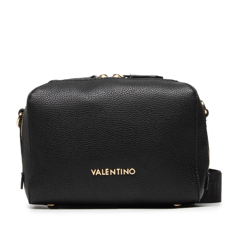 Τσάντα Valentino Pattie VBS52901G Μαύρο
