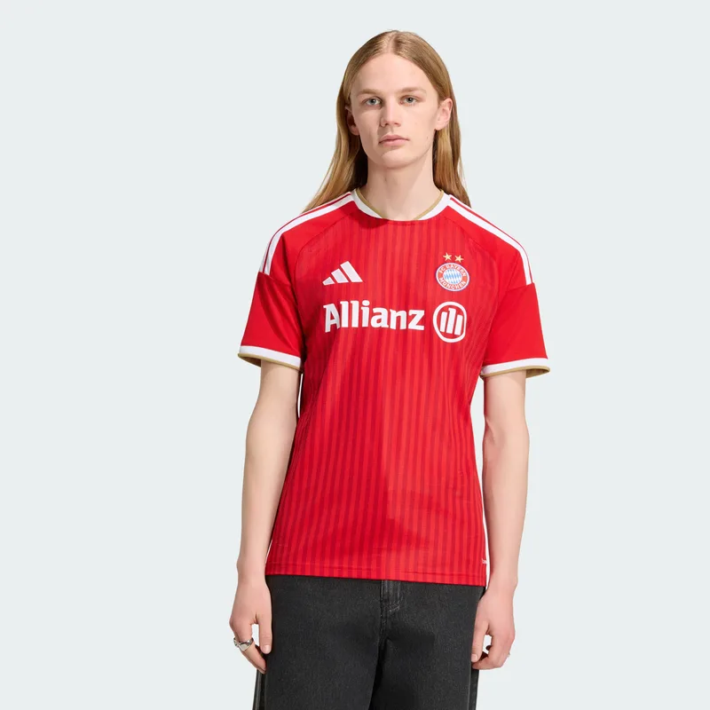 adidas M Fc Bayern 26/27 Home Jersey Women'S Team (9000288161_65709)