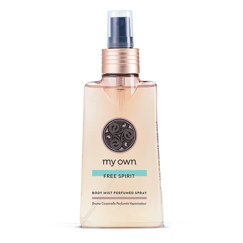 Free Spirit Body Mist Perfumed Spray 160ml
