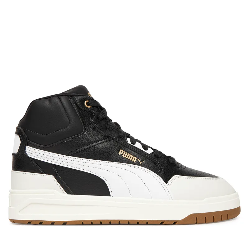 Αθλητικά Puma Shuffle Downtown Mid 402598 06 Μαύρο