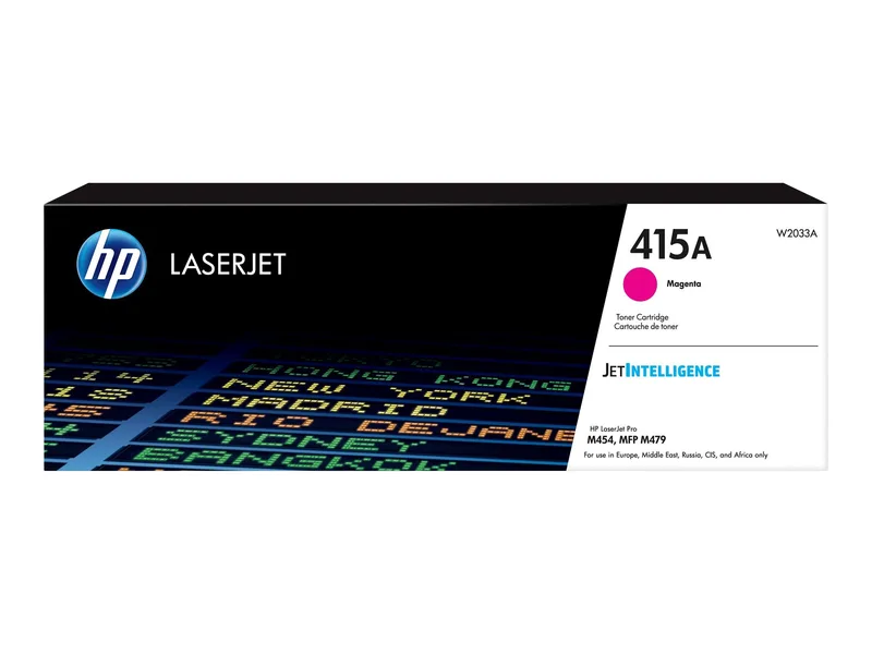 HP 415A Magenta LaserJet Tonerpatrone