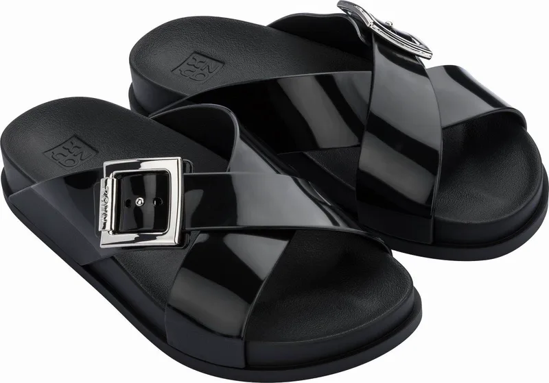 Σαγιονάρες γυναικείες | Zaxy | Choice Birken | 780-22201 | Black | (18283-90112)
