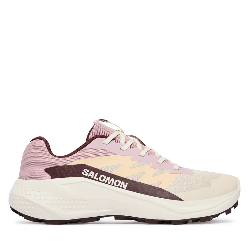 Παπούτσια για Τρέξιμο Salomon Alphaglide W L49092800 Κρεμ