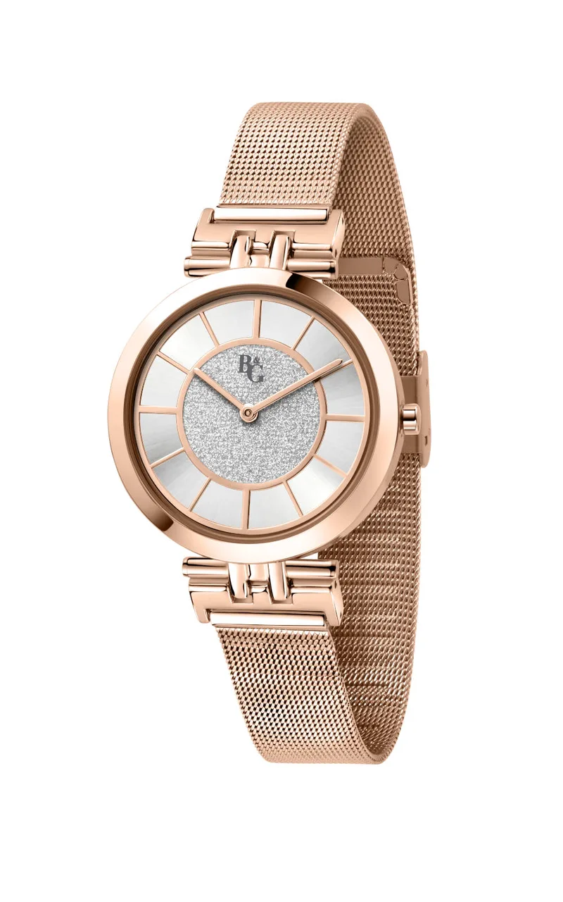 B&G SOIREE R3853294501 Γυναικείο Ρολόι Quartz Ακριβείας