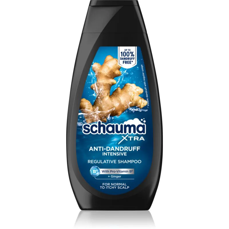 Schwarzkopf Schauma Anti-Dandruff εντατικό σαμπουάν κατά της πιτυρίδας 350 ml