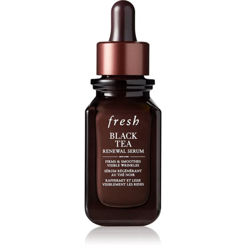 fresh Black Tea Renewal Serum αναζωογονητικός ορός 30 ml