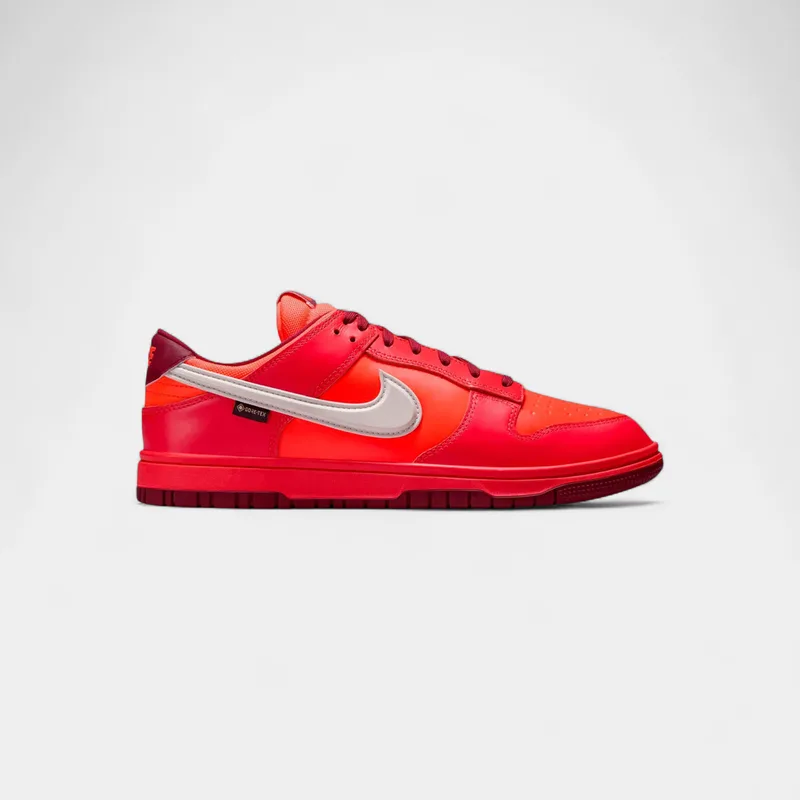 Xαμηλά Sneakers Nike Dunk Low Gore-Tex Crimson