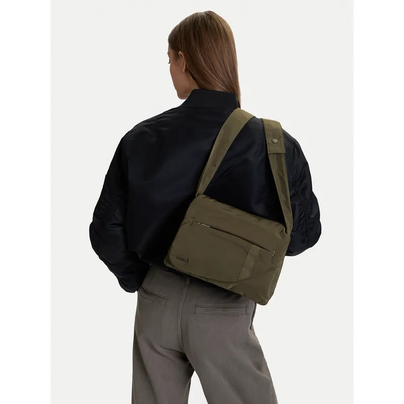 Τσάντα G-Star Raw CEO-MAXIM-XC8195 Χακί