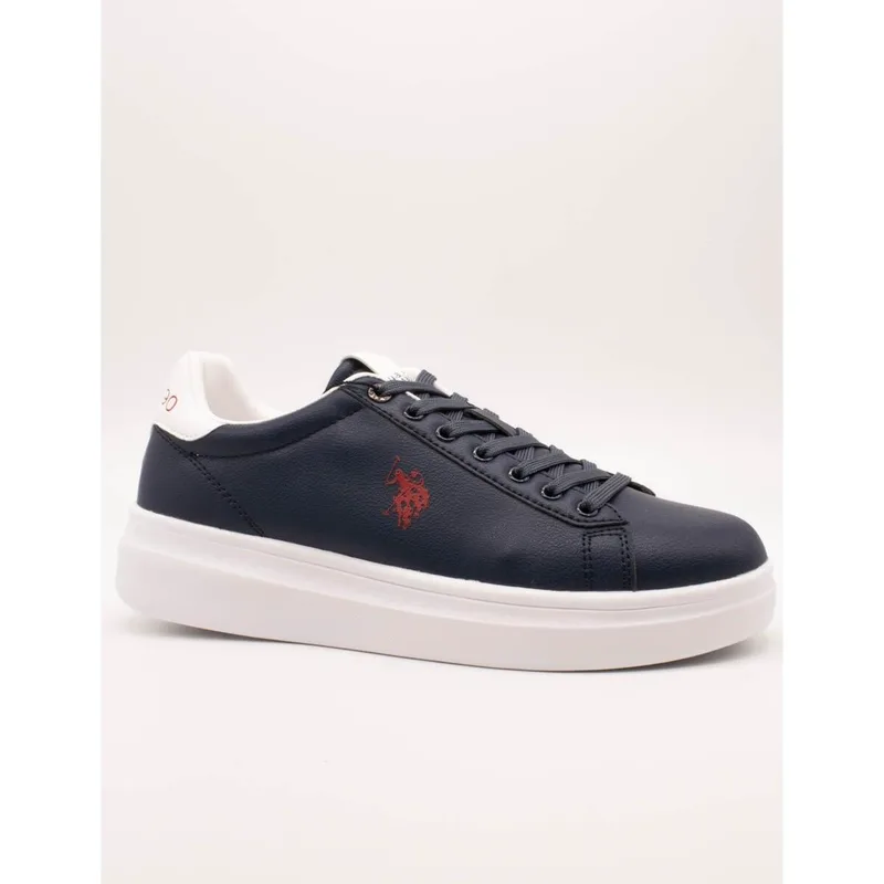 Xαμηλά Sneakers U.S Polo Assn. CODY010B-BLU005