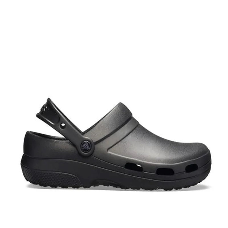 Crocs Specialist II Vent Clog 112423-03 Σαμπό Μαύρο
