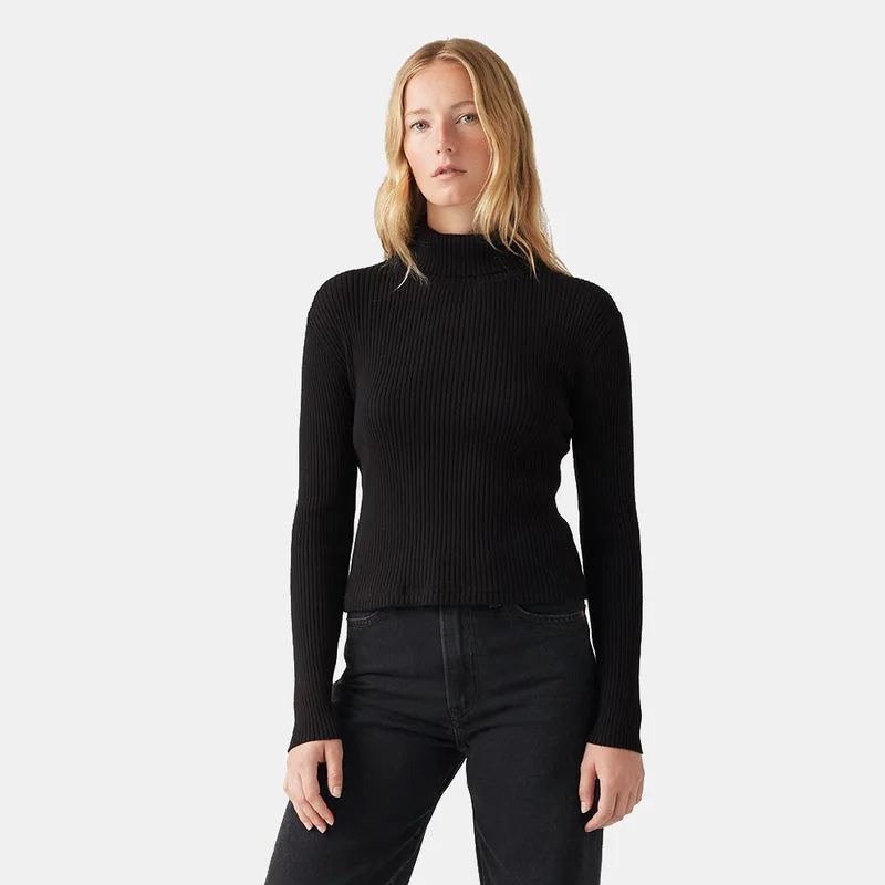 Levi's Tulip Turtleneck Γυναικεία Μπλούζα με Μακρύ Μανίκι (9000194867_22879)