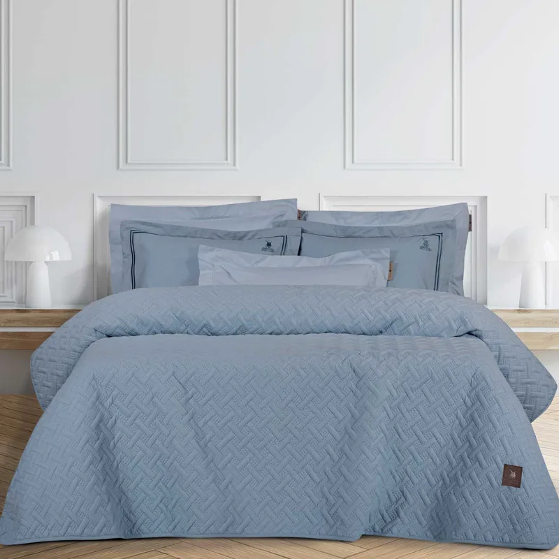 Κουβερλί Υπέρδιπλο 220x240 Greenwich Polo 3408 Essential 220x240