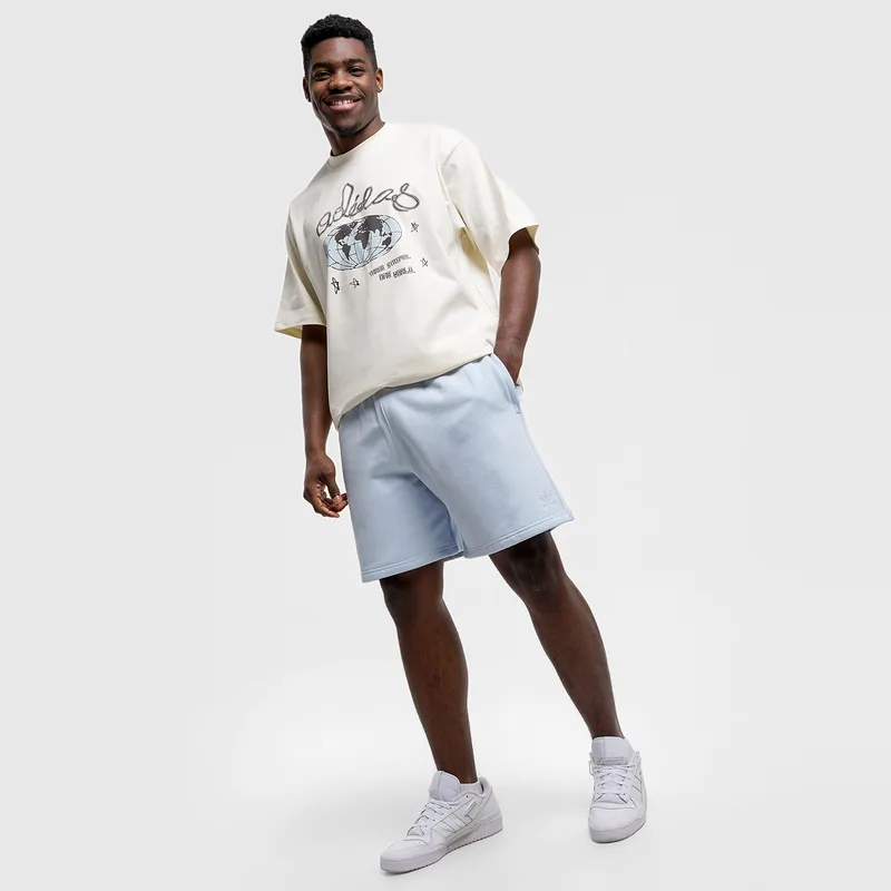 adidas Originals Trefoil Essentials Fleece Ανδρικό Σορτς (9000261700_92043)
