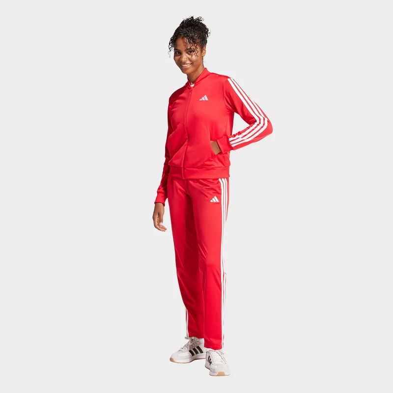 adidas sportswear Essentials 3-Stripes Track Suit (9000239390_82840)