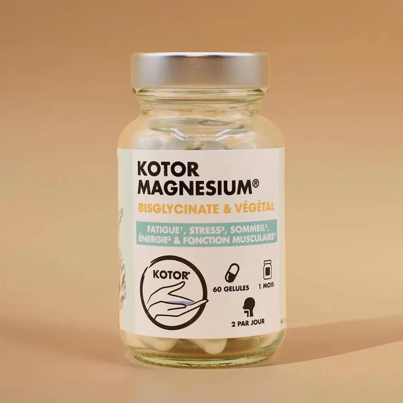 Kotor Pharma Magnesium 60 capsules