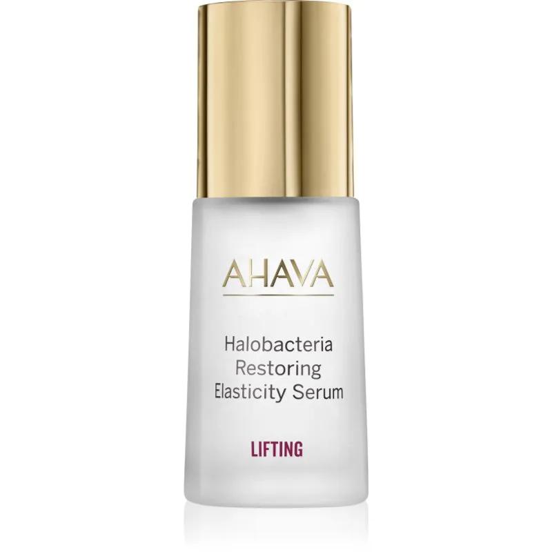 AHAVA Halobacteria ανυψωτικός συσφικτικός ορός 30 ml