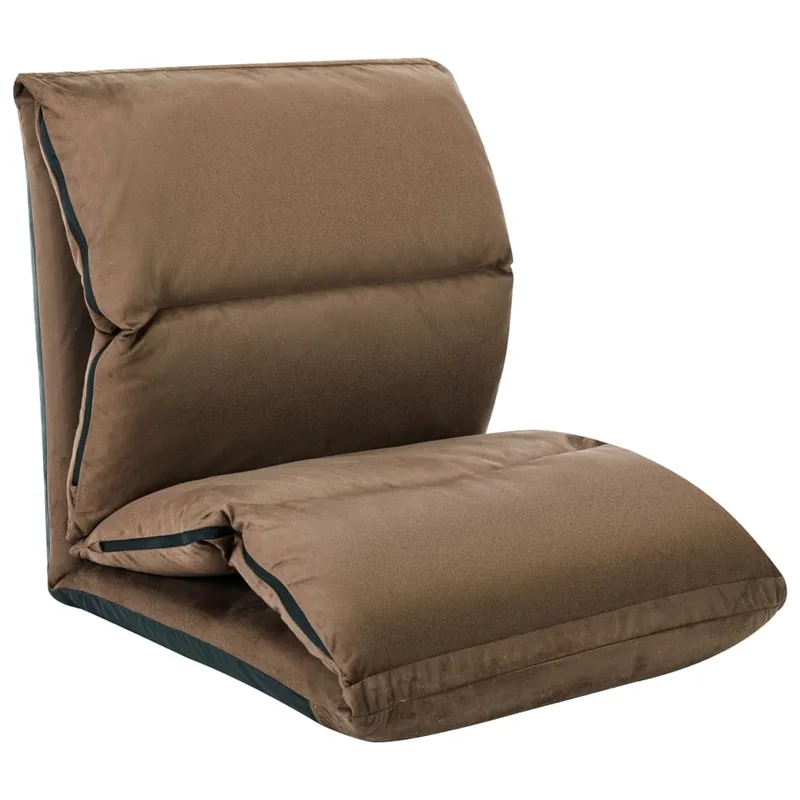 vidaXL Ξ�Ξ±Ο�Ξ­ΞΊΞ»Ξ± Ξ”Ξ±Ο€Ξ­Ξ΄ΞΏΟ… Ξ Ο„Ο…ΟƒΟƒΟ�ΞΌΞµΞ½Ξ· Taupe Ξ±Ο€Ο� Ξ�ΞΉΞΊΟ�ΞΏΞ�Ξ½ΞµΟ‚