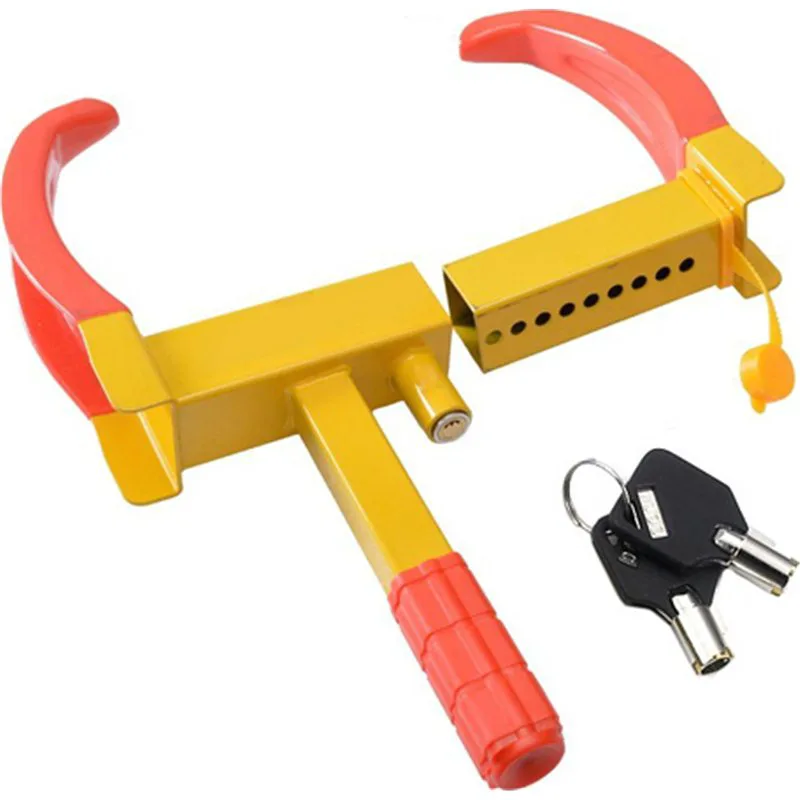 Δαγκάνα Τροχού Αυτοκινήτου Wheel Lock Clamp