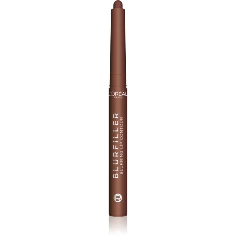 L’Oréal Paris Blurfiller Lip Contour Κρεμώδες λάινερ χειλιών απόχρωση 570 Worth It Intense 1 γρ