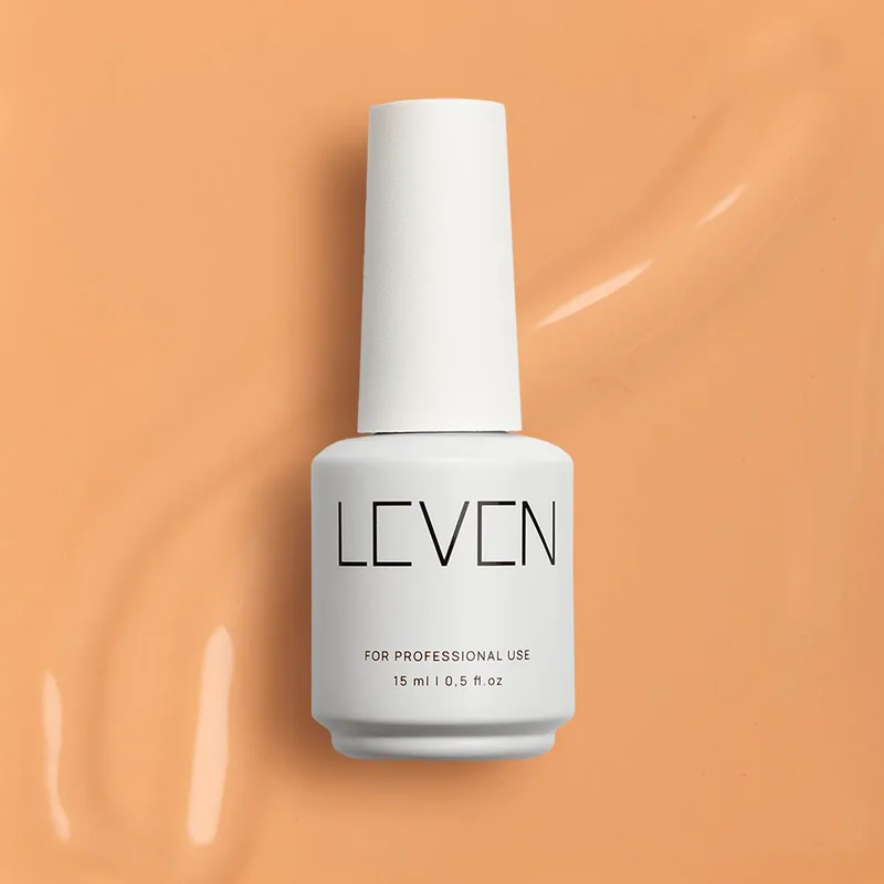 Leven | Ημιμόνιμο βερνίκι 15ml no. 413 Leo