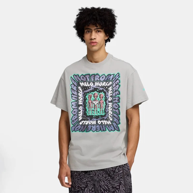 Puma M Lamelo X Melo World Tee Ii (9000262666_89054)
