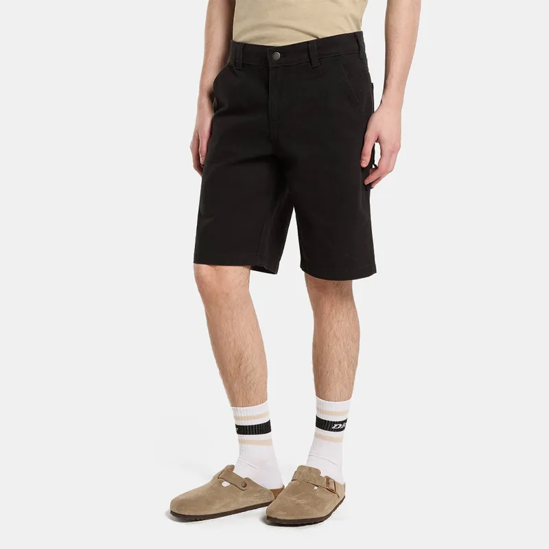 Dickies M Canvas Carpenter Short Black (9000260368_1469)