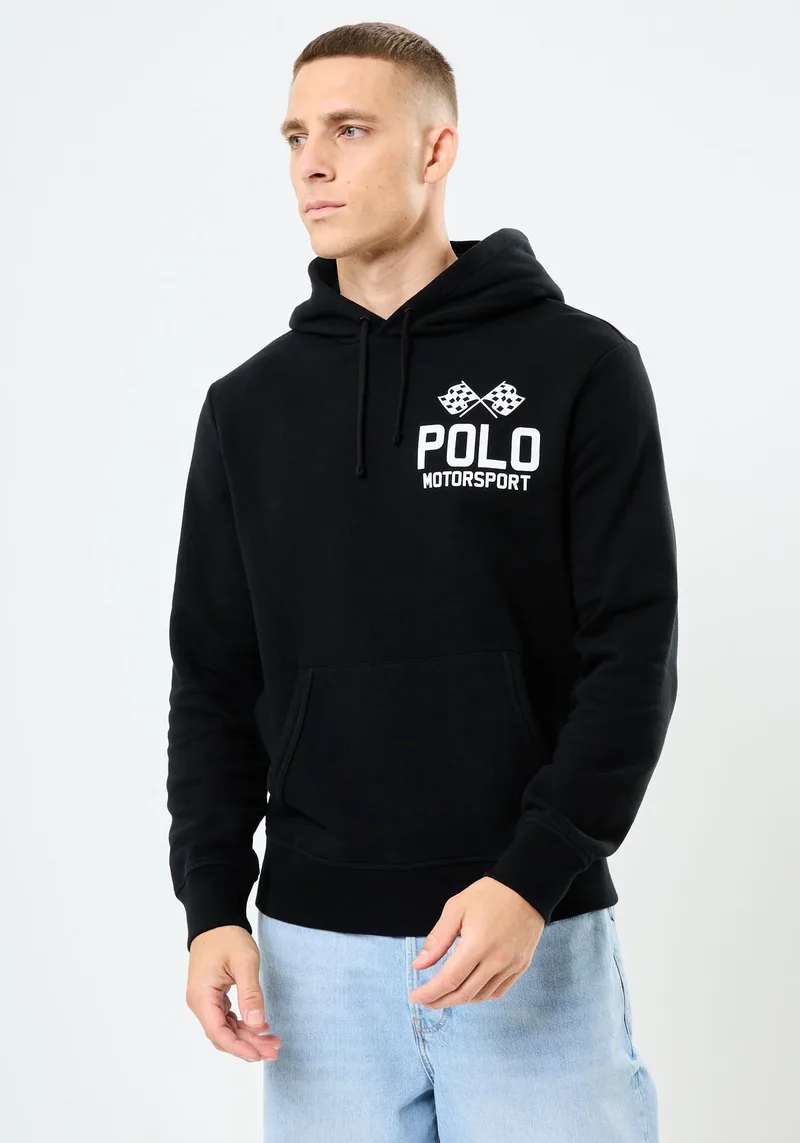 Polo Ralph Lauren Φούτερ της σειράς Fleece - 710972613 002 Black