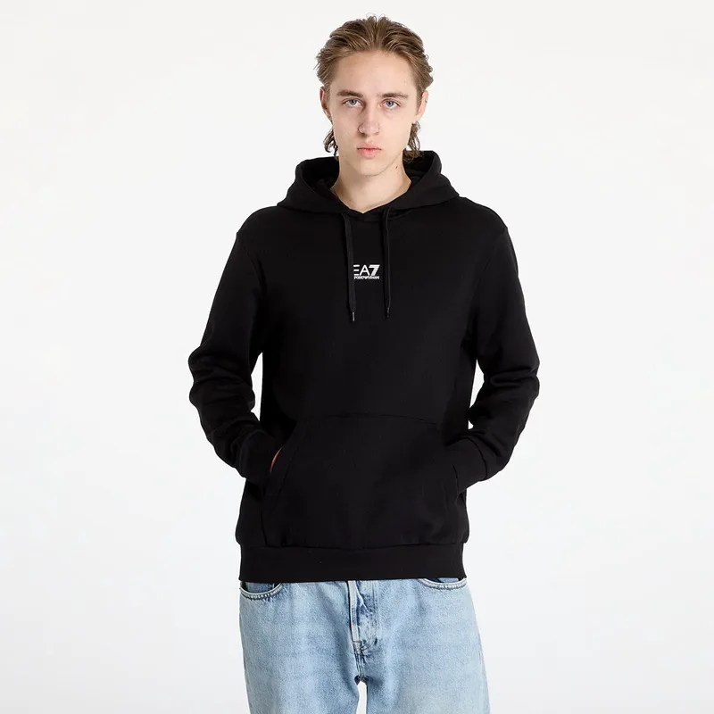 Φούτερ EA7 Emporio Armani Sweatshirt Black L