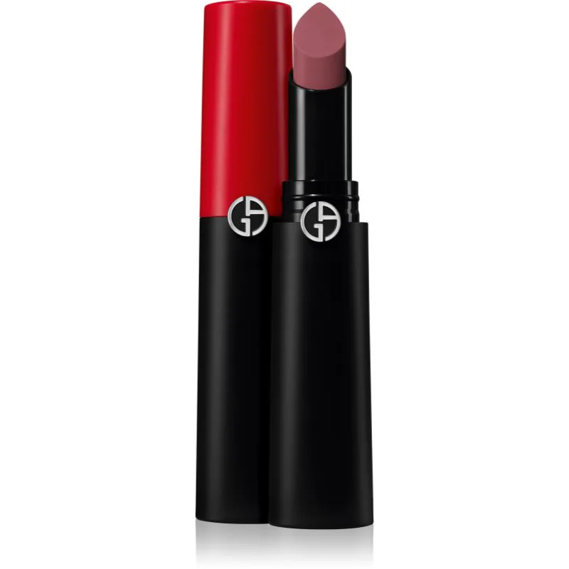 Armani Lip Power Matte ματ κραγιόν απόχρωση 116 Enigmatic 3.1 γρ