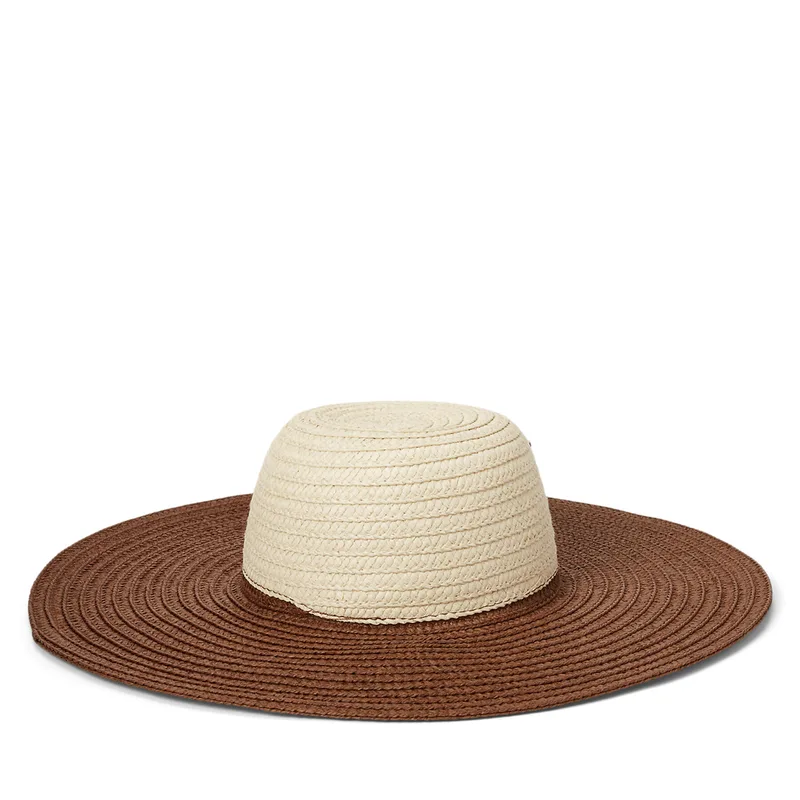 Καπέλο Lauren Ralph Lauren 454937146001 Καφέ