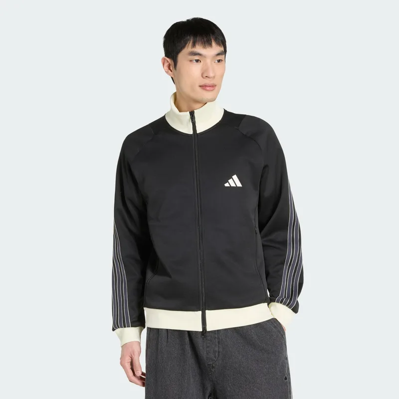 adidas sportswear M Stadium Regular Fit Pique Tracktop (9000280895_1469)