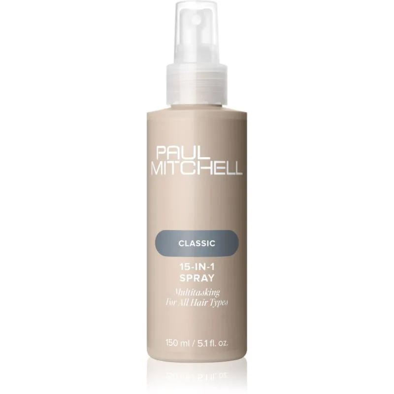 Paul Mitchell Classic 15-In-1 Spray πολυλειτουργικό σπρέι μαλλιών για τα μαλλιά 150 ml