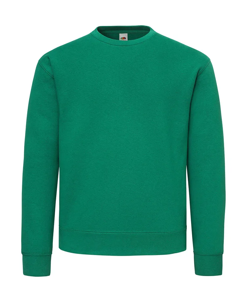 Supercotton Sweat Fruit of the Loom 062276 College Green