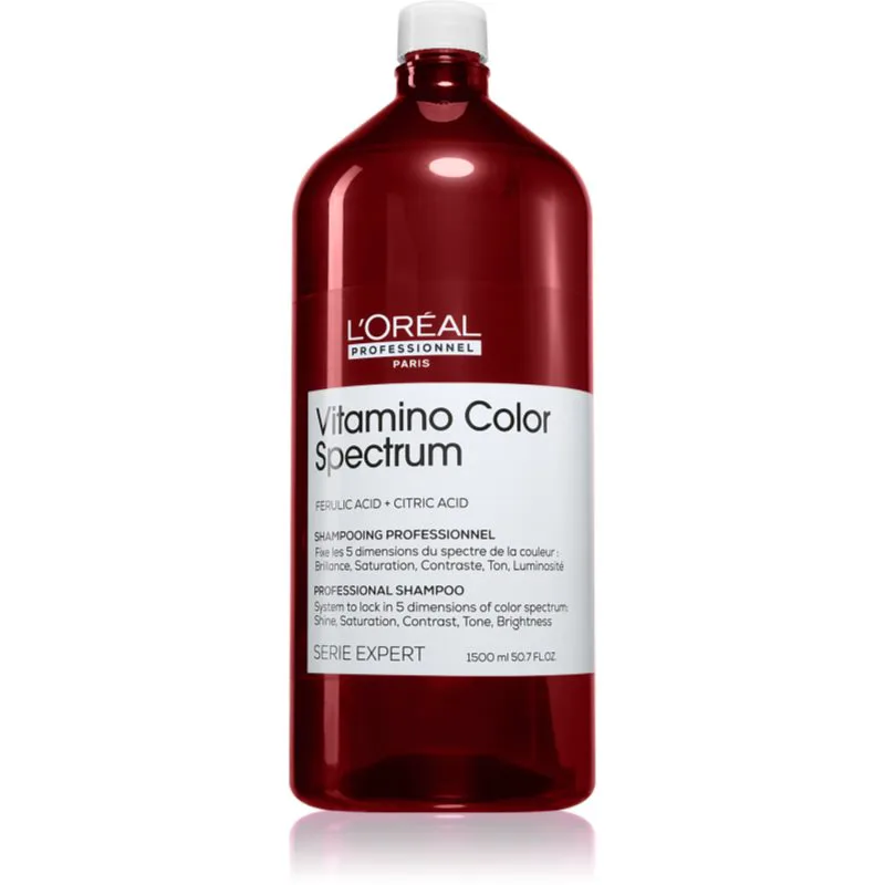 L’Oréal Professionnel Serie Expert Vitamino Color Spectrum σαμπουάν για την προστασία του χρώματος 1500 ml