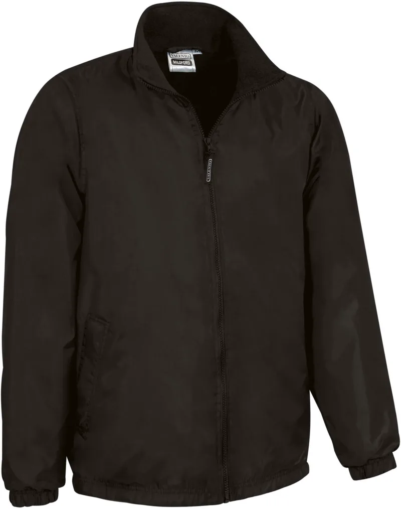 Μπουφάν MILDFORD Valento CQVAMILNG Black