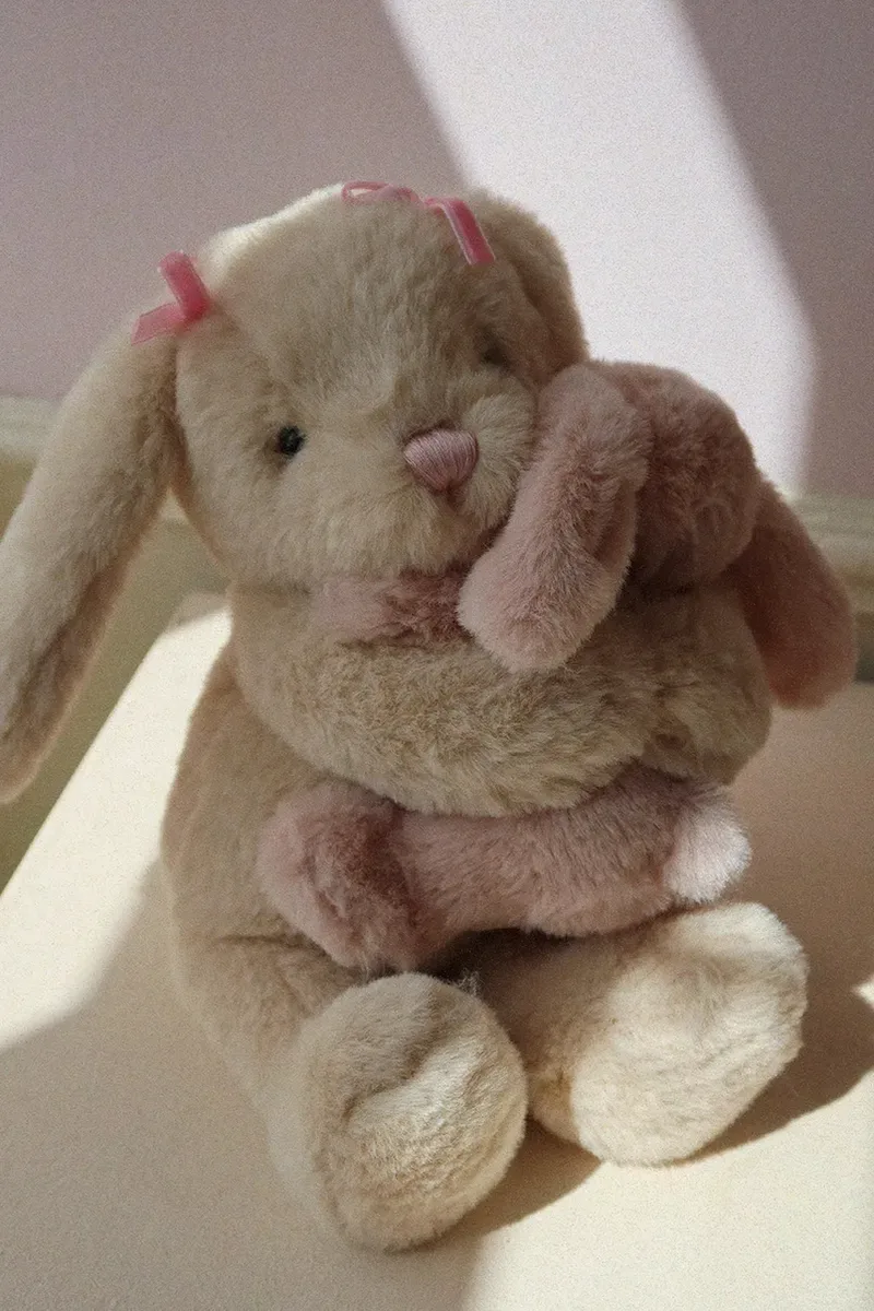 Konges Sløjd παιχνίδι αγκαλιάς παιδικό BUNNY HUGS