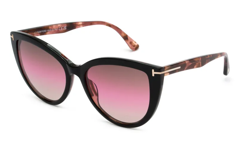 TOM FORD ΓΥΑΛΙΑ ΗΛΙΟΥ TOM FORD 0915/S 05F 5618 0915/S Μαύρο