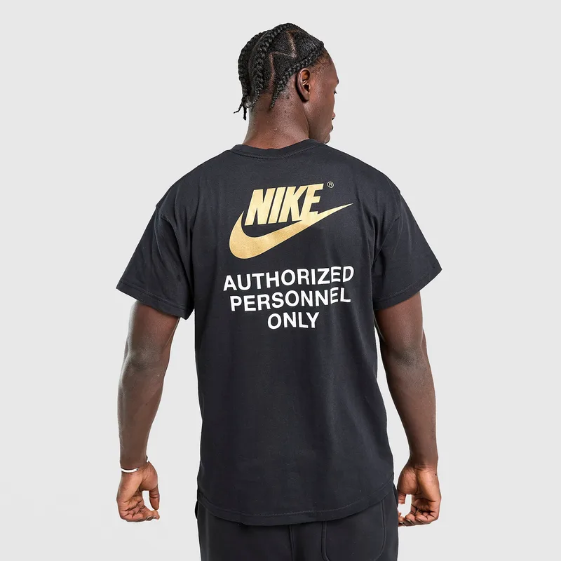 Nike Sportswear Authorised Ανδρικό T-shirt (9000247407_1469)