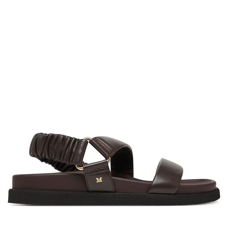 Σανδάλια Max Mara 2614521072600 Καφέ