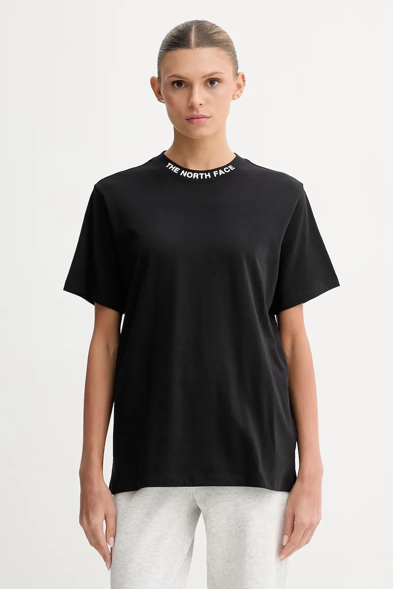 The North Face T-shirt γυναικείο βαμβακερό ZUMU