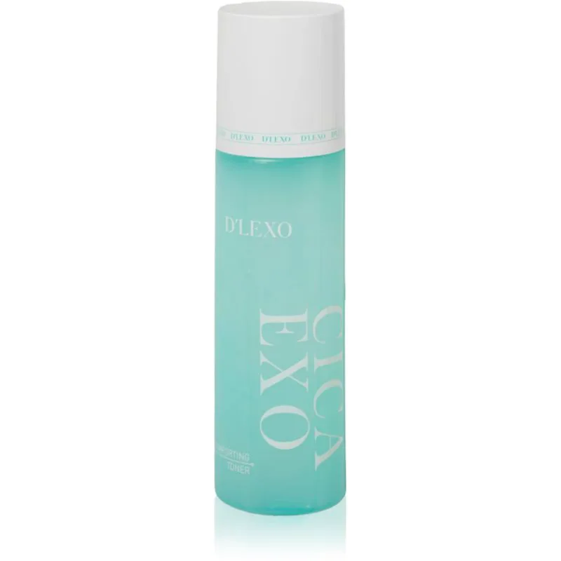 Dermaline D'LEXO Cica Exo Comforting Toner ενυδατικό τονωτικό με αναζωογονητικά αποτέλεσματα 200 ml