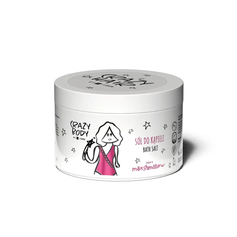 Άλατα Μπάνιου Marshmallow 300gr