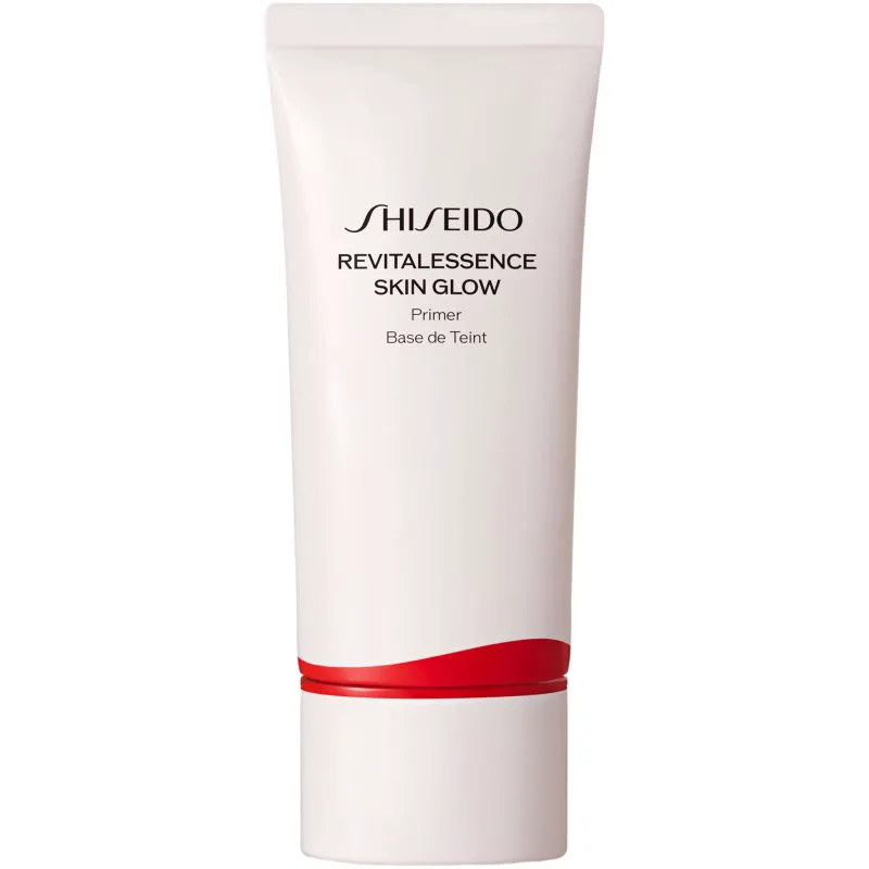 Shiseido Revitalessence Skin Glow Primer λαμπρυντική βάση SPF 25 30 ml