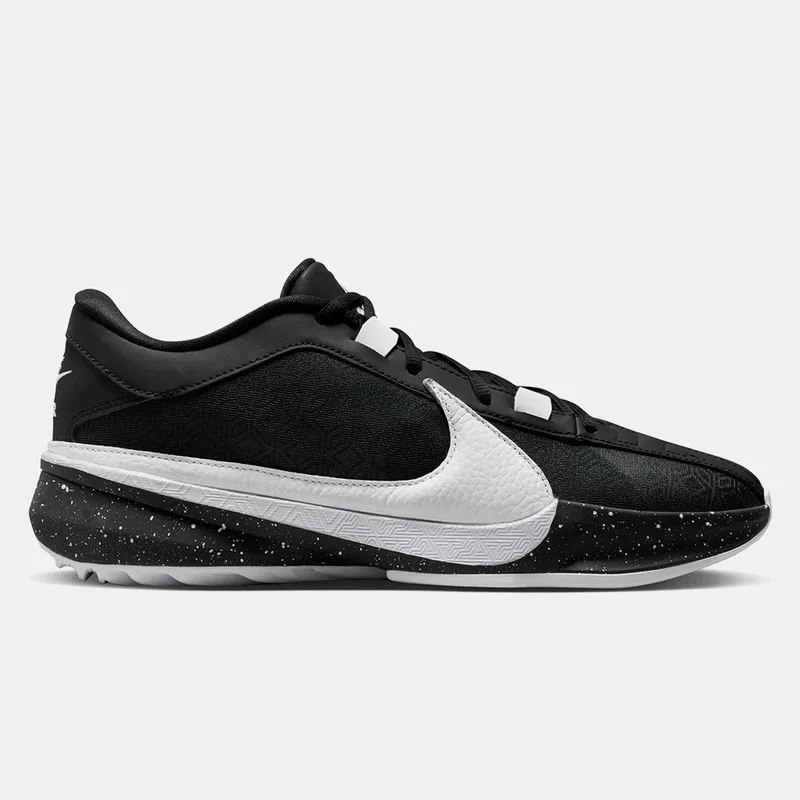 Nike Zoom Freak 5 "Oreo" Ανδρικά Μπασκετικά Παπούτσια (9000164482_13733)