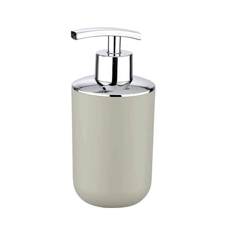 Dispenser Μπάνιου 320ml Wenko Brasil Taupe 21219100