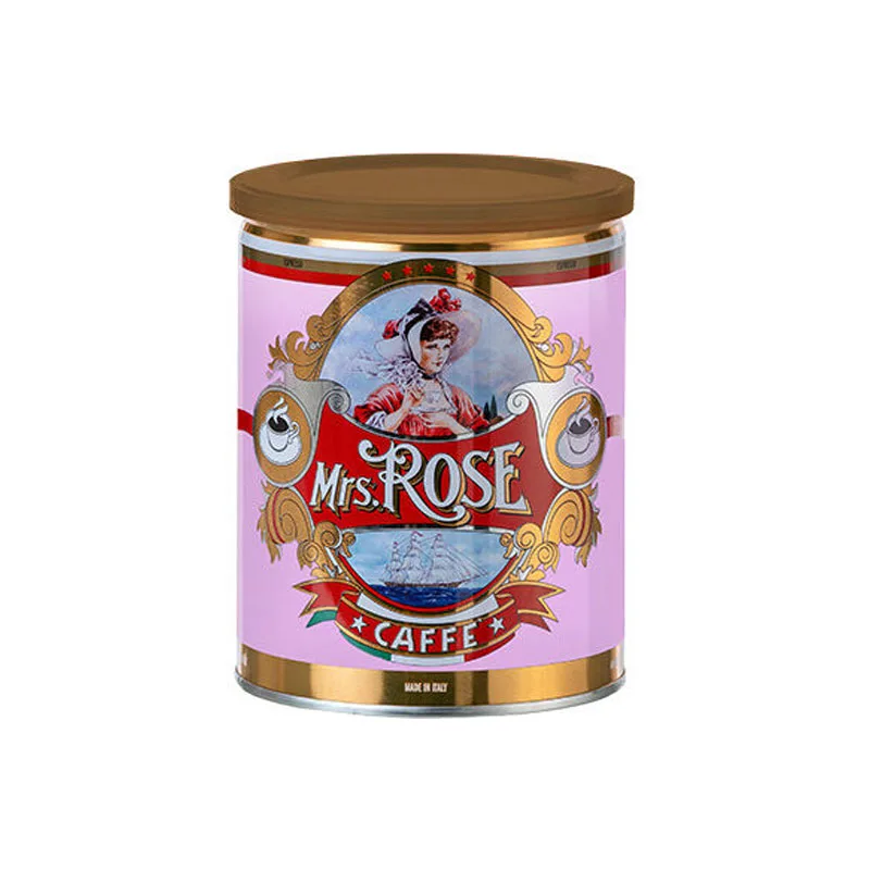 Mrs Rose αλεσμένος καφές espresso 250g