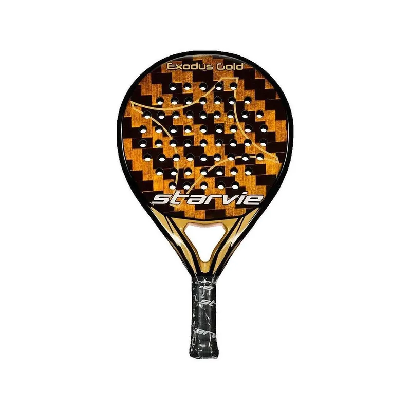 ρακέτες padel Star Vie Exodus Χρυσό Black