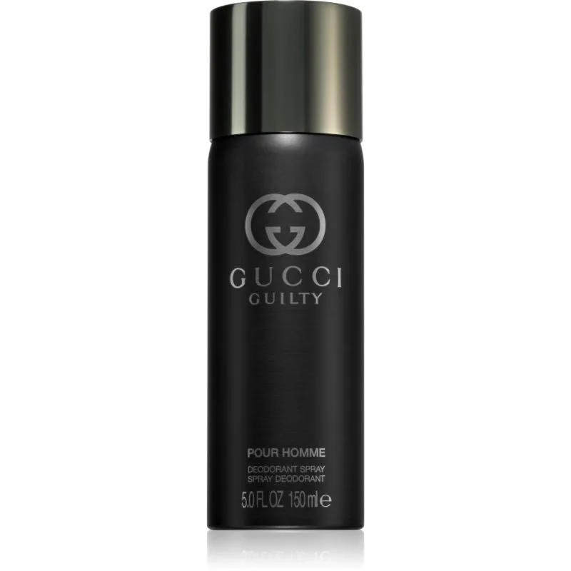 Gucci Guilty Pour Homme αποσμητικό σε σπρέι για άντρες 150 μλ