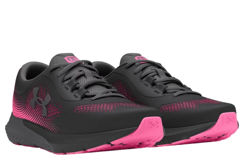 Παπούτσια Running Under Armour Low Charged Rogue 4 3027005-101 Γυναικείο