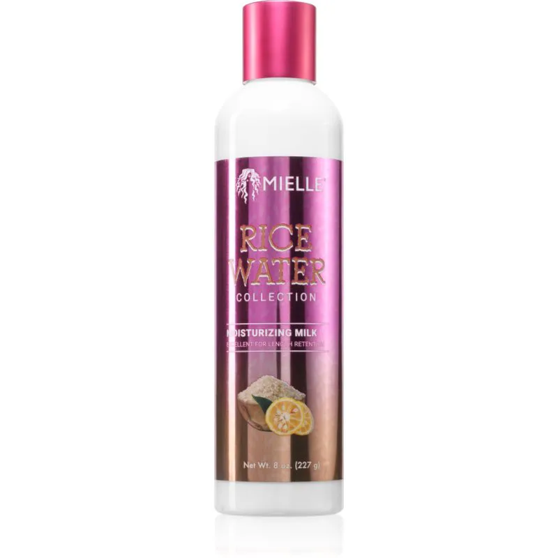 Mielle Rice Water ενυδατική λοσιόν για τα μαλλιά 227 γρ